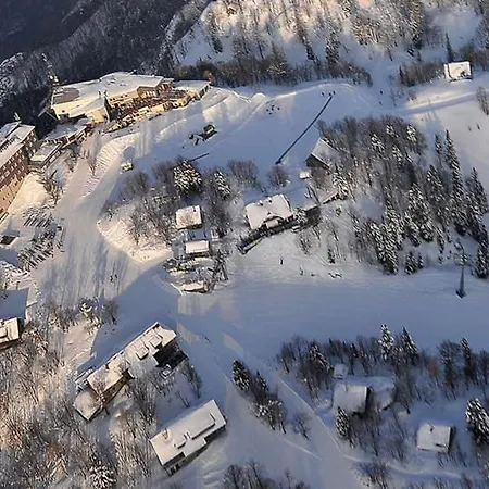 Burja At Vogel Mountain - Cable Car Access Or Hiking - Not Reachable With Car Guest house