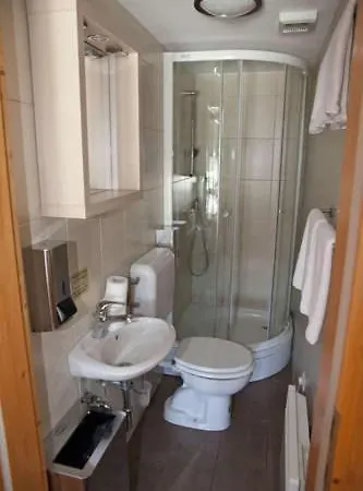 Burja At Vogel Mountain - Cable Car Access Or Hiking - Not Reachable With Car Guest house 3*