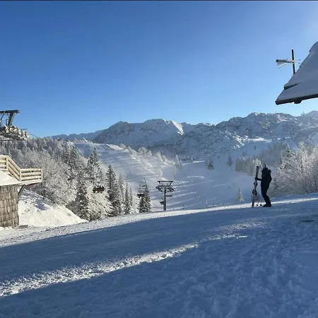 Burja At Vogel Mountain - Cable Car Access Or Hiking - Not Reachable With Car * Bohinj