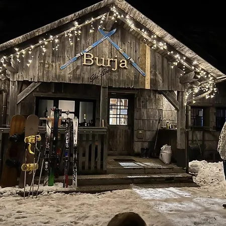 Burja At Vogel Mountain - Cable Car Access Or Hiking - Not Reachable With Car Gæstehus Bohinj