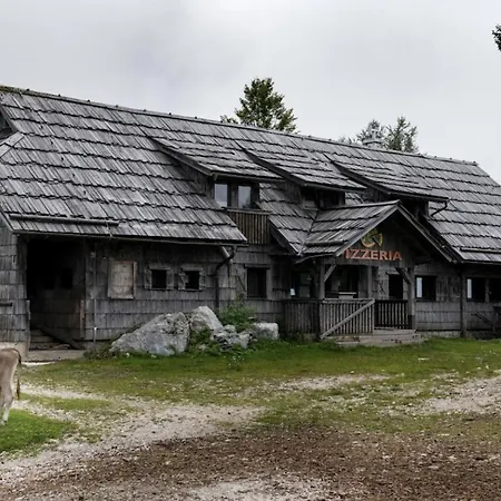 Burja At Vogel Mountain - Cable Car Access Or Hiking - Not Reachable With Car Bohinj