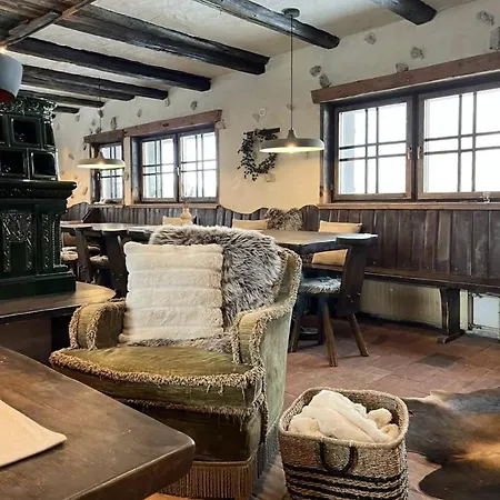 Burja At Vogel Mountain - Cable Car Access Or Hiking - Not Reachable With Car Guest house Bohinj