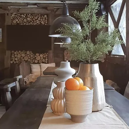 Guest house Burja At Vogel Mountain - Cable Car Access Or Hiking - Not Reachable With Car *