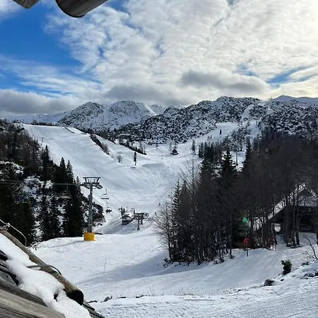 Burja At Vogel Mountain - Cable Car Access Or Hiking - Not Reachable With Car * Bohinj