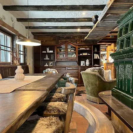 Burja At Vogel Mountain - Cable Car Access Or Hiking - Not Reachable With Car 3*