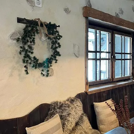 Guest house Burja At Vogel Mountain - Cable Car Access Or Hiking - Not Reachable With Car *