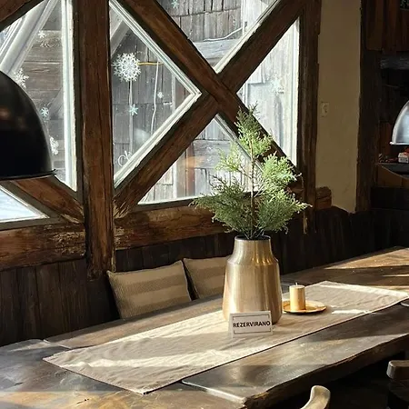 Burja At Vogel Mountain - Cable Car Access Or Hiking - Not Reachable With Car Guest house