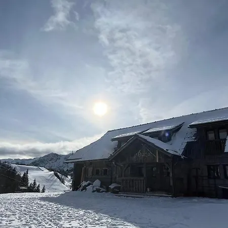 Burja At Vogel Mountain - Cable Car Access Or Hiking - Not Reachable With Car Guest house Bohinj