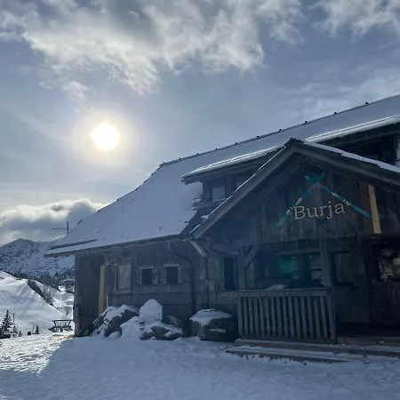 Burja At Vogel Mountain - Cable Car Access Or Hiking - Not Reachable With Car Guest house Bohinj