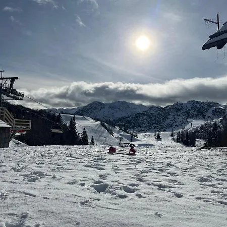 Burja At Vogel Mountain - Cable Car Access Or Hiking - Not Reachable With Car Gæstehus Bohinj
