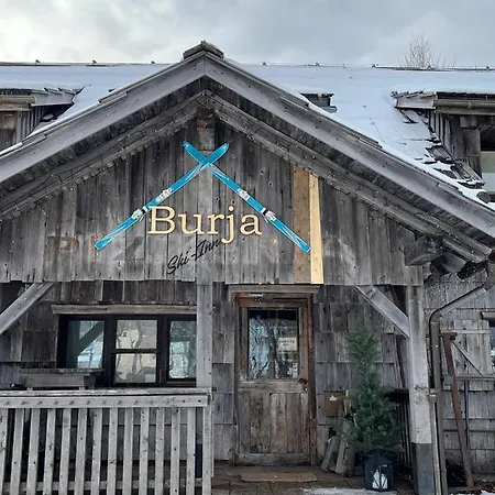 Burja At Vogel Mountain - Cable Car Access Or Hiking - Not Reachable With Car *