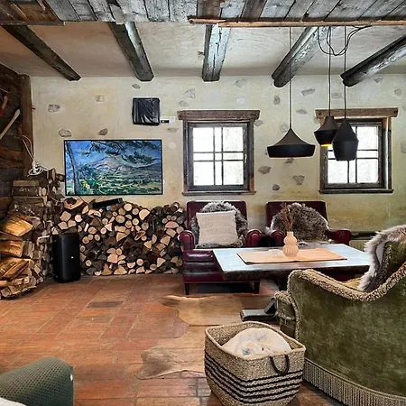 Burja At Vogel Mountain - Cable Car Access Or Hiking - Not Reachable With Car 3* Bohinj