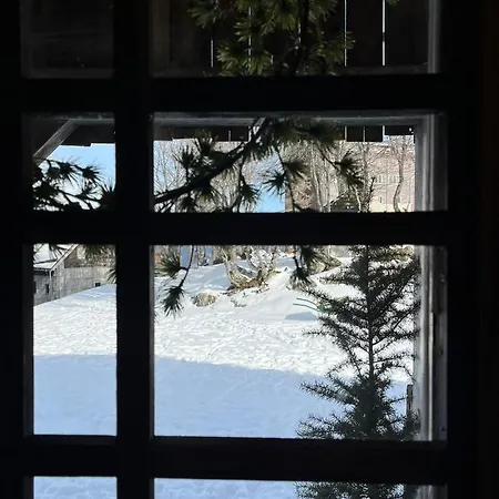 Guest house Burja At Vogel Mountain - Cable Car Access Or Hiking - Not Reachable With Car