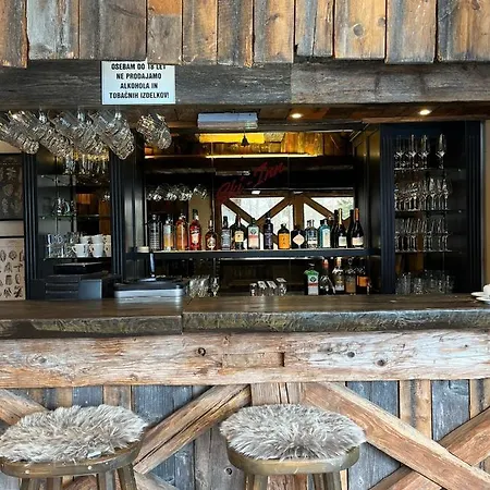 Guest house Burja At Vogel Mountain - Cable Car Access Or Hiking - Not Reachable With Car