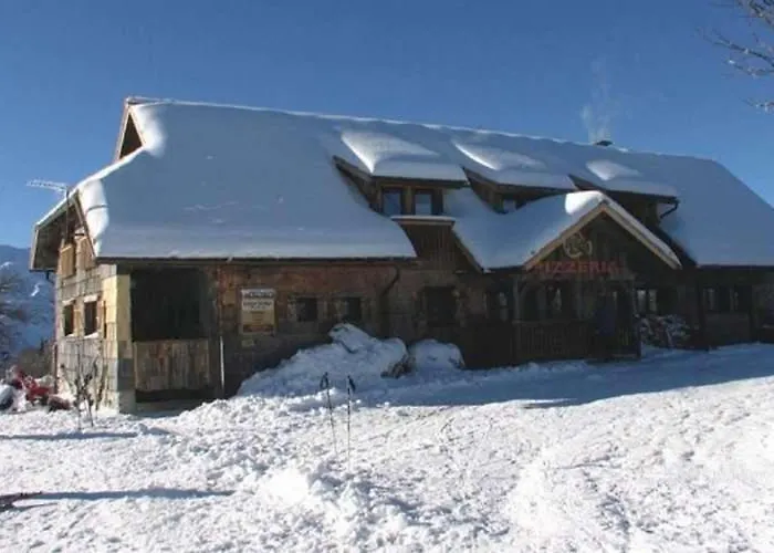 Burja At Vogel Mountain - Cable Car Access Or Hiking - Not Reachable With Car 3* Bohinji-tó