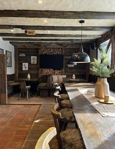 Affittacamere Burja At Vogel Mountain - Cable Car Access Or Hiking - Not Reachable With Car 3*