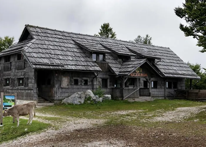 Burja At Vogel Mountain - Cable Car Access Or Hiking - Not Reachable With Car Bohinj