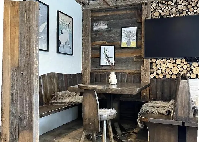 Burja At Vogel Mountain - Cable Car Access Or Hiking - Not Reachable With Car Affittacamere Bohinj