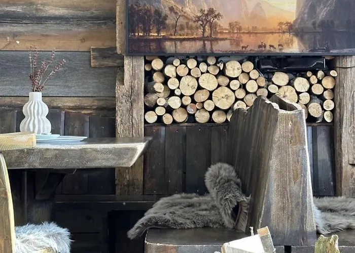 Burja At Vogel Mountain - Cable Car Access Or Hiking - Not Reachable With Car Vendégház Bohinji-tó