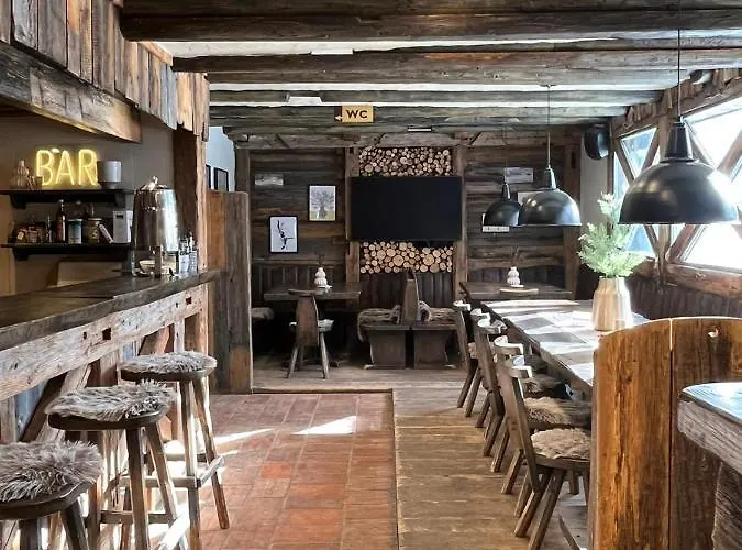 Burja At Vogel Mountain - Cable Car Access Or Hiking - Not Reachable With Car