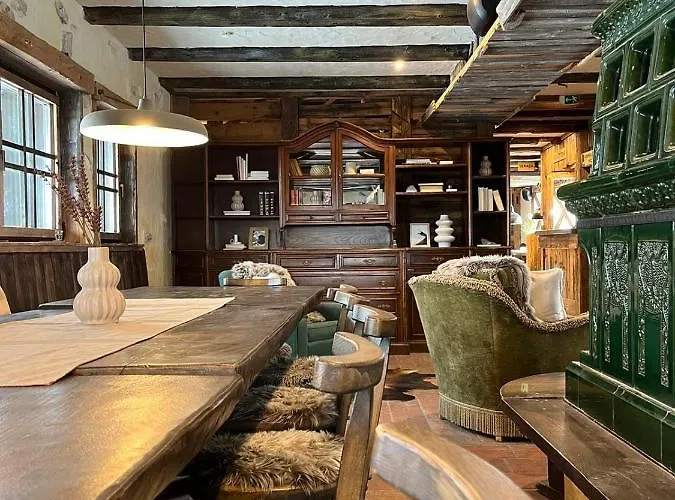 Burja At Vogel Mountain - Cable Car Access Or Hiking - Not Reachable With Car 3*