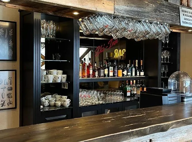 Burja At Vogel Mountain - Cable Car Access Or Hiking - Not Reachable With Car Affittacamere 3*