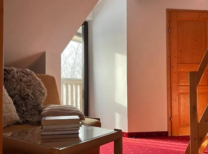 Vendégház Burja At Vogel Mountain - Cable Car Access Or Hiking - Not Reachable With Car