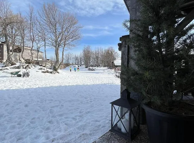 Burja At Vogel Mountain - Cable Car Access Or Hiking - Not Reachable With Car