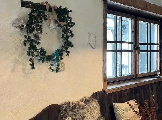 Affittacamere Burja At Vogel Mountain - Cable Car Access Or Hiking - Not Reachable With Car 3*