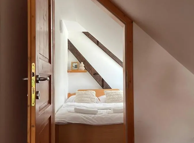 Burja At Vogel Mountain - Cable Car Access Or Hiking - Not Reachable With Car