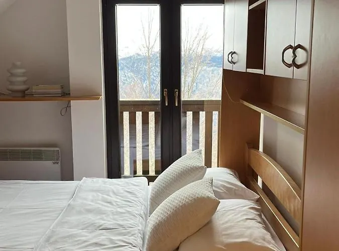 Burja At Vogel Mountain - Cable Car Access Or Hiking - Not Reachable With Car