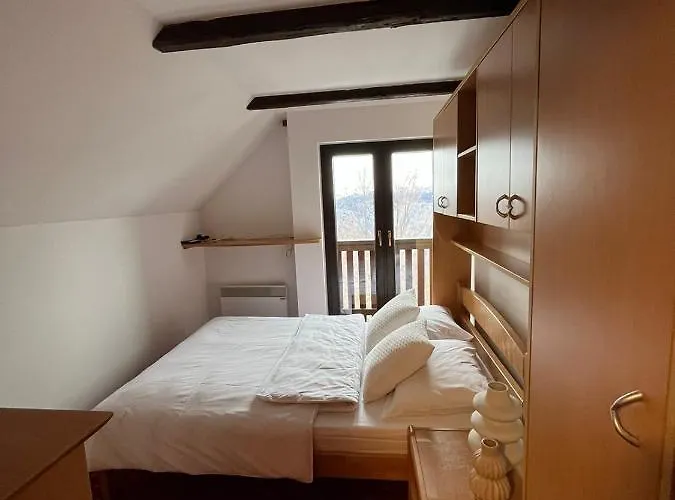 Burja At Vogel Mountain - Cable Car Access Or Hiking - Not Reachable With Car Bohinj