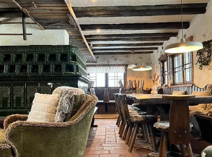 Burja At Vogel Mountain - Cable Car Access Or Hiking - Not Reachable With Car