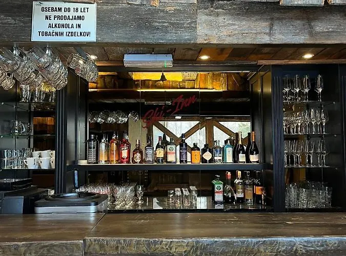 Burja At Vogel Mountain - Cable Car Access Or Hiking - Not Reachable With Car Vendégház Bohinji-tó