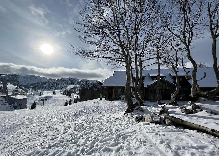 Affittacamere Burja At Vogel Mountain - Cable Car Access Or Hiking - Not Reachable With Car Bohinj