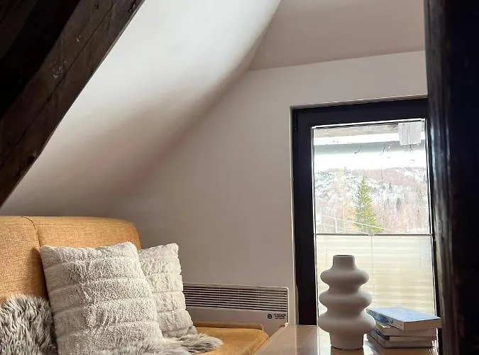 Burja At Vogel Mountain - Cable Car Access Or Hiking - Not Reachable With Car