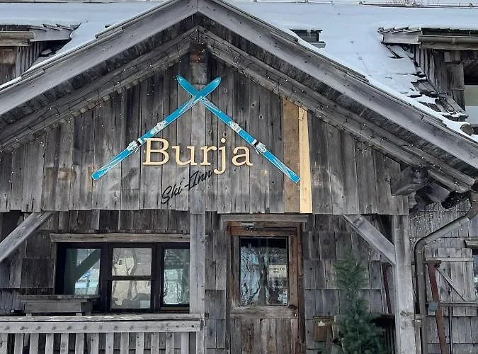 Burja At Vogel Mountain - Cable Car Access Or Hiking - Not Reachable With Car 3*