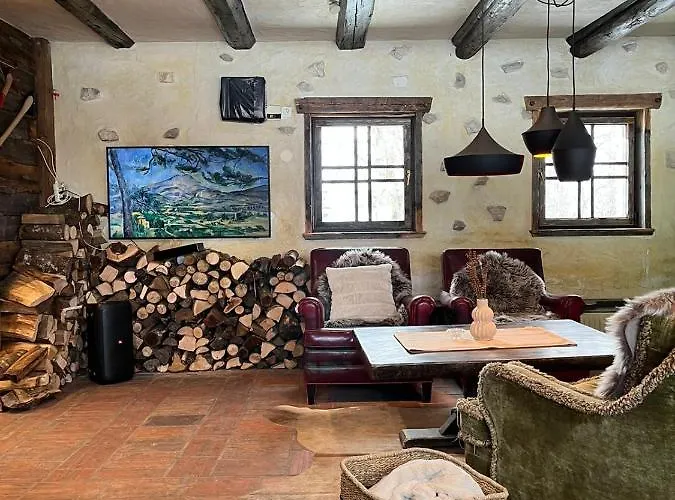 Burja At Vogel Mountain - Cable Car Access Or Hiking - Not Reachable With Car 3* Bohinj