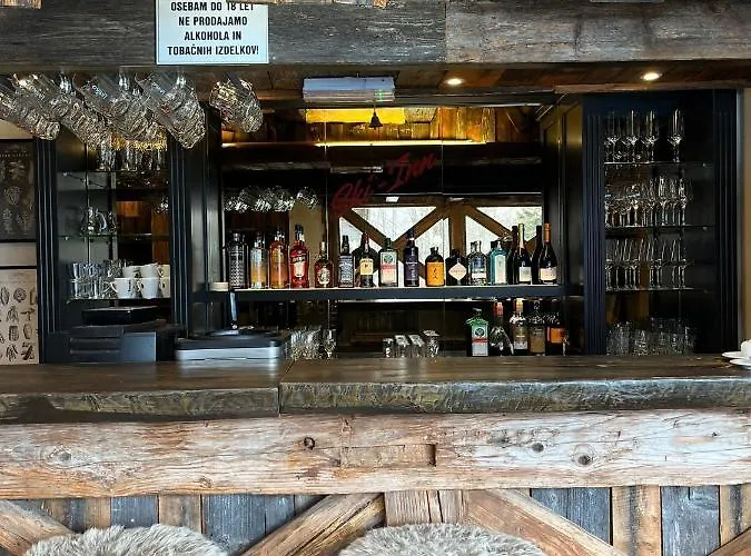 Vendégház Burja At Vogel Mountain - Cable Car Access Or Hiking - Not Reachable With Car