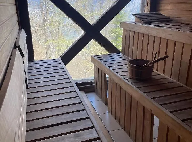 Burja At Vogel Mountain - Cable Car Access Or Hiking - Not Reachable With Car Vendégház 3*