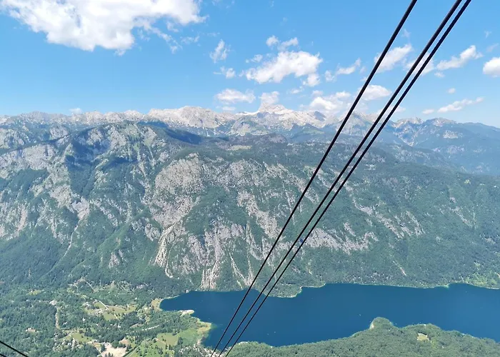 Affittacamere Burja At Vogel Mountain - Cable Car Access Or Hiking - Not Reachable With Car