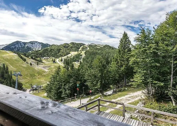 Burja At Vogel Mountain - Cable Car Access Or Hiking - Not Reachable With Car Affittacamere 3*