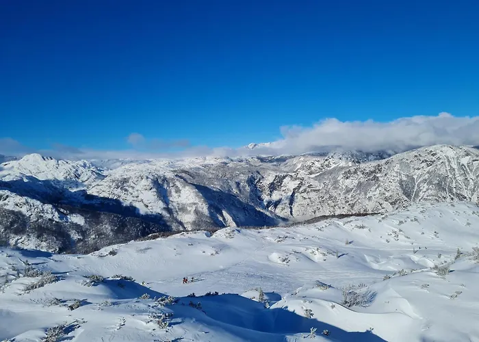 Burja At Vogel Mountain - Cable Car Access Or Hiking - Not Reachable With Car Bohinj